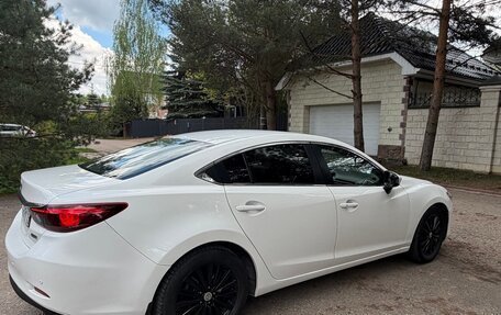 Mazda 6, 2016 год, 1 449 000 рублей, 11 фотография