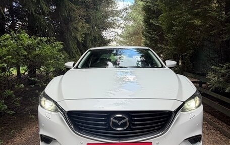 Mazda 6, 2016 год, 1 449 000 рублей, 4 фотография