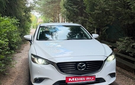 Mazda 6, 2016 год, 1 449 000 рублей, 5 фотография