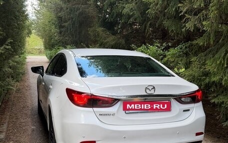Mazda 6, 2016 год, 1 449 000 рублей, 7 фотография