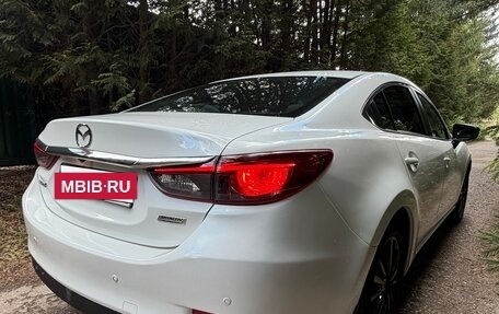 Mazda 6, 2016 год, 1 449 000 рублей, 8 фотография