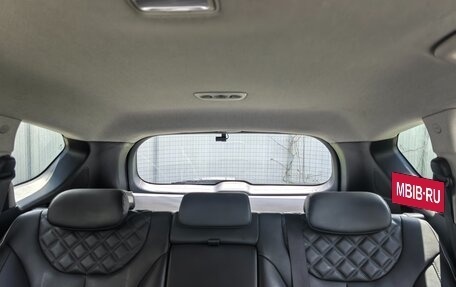Hyundai Santa Fe IV, 2021 год, 2 990 000 рублей, 16 фотография