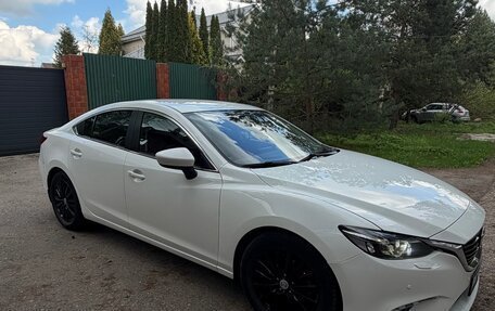Mazda 6, 2016 год, 1 449 000 рублей, 13 фотография
