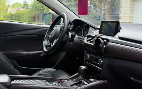 Mazda 6, 2016 год, 1 449 000 рублей, 19 фотография