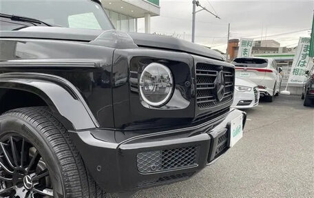 Mercedes-Benz G-Класс W463 рестайлинг _iii, 2022 год, 12 599 999 рублей, 2 фотография