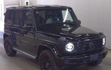 Mercedes-Benz G-Класс W463 рестайлинг _iii, 2022 год, 12 599 999 рублей, 5 фотография