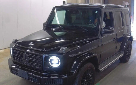 Mercedes-Benz G-Класс W463 рестайлинг _iii, 2022 год, 12 599 999 рублей, 4 фотография