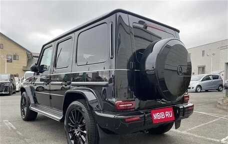 Mercedes-Benz G-Класс W463 рестайлинг _iii, 2022 год, 12 599 999 рублей, 3 фотография