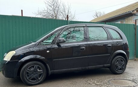 Opel Meriva, 2006 год, 377 000 рублей, 3 фотография