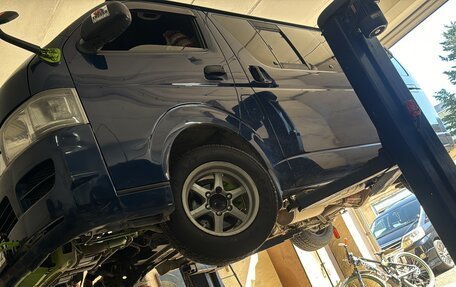 Toyota HiAce H200, 2007 год, 1 900 000 рублей, 7 фотография