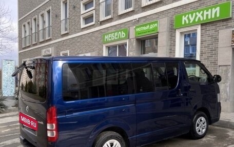 Toyota HiAce H200, 2007 год, 1 900 000 рублей, 6 фотография