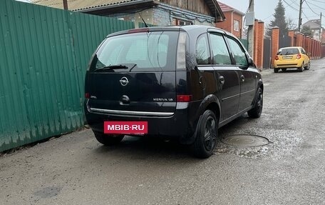 Opel Meriva, 2006 год, 377 000 рублей, 4 фотография