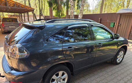 Lexus RX II рестайлинг, 2004 год, 1 245 000 рублей, 5 фотография