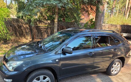 Lexus RX II рестайлинг, 2004 год, 1 245 000 рублей, 10 фотография