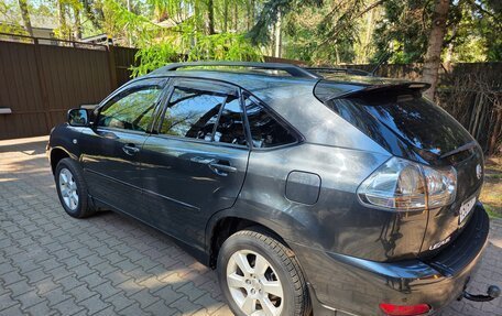 Lexus RX II рестайлинг, 2004 год, 1 245 000 рублей, 6 фотография