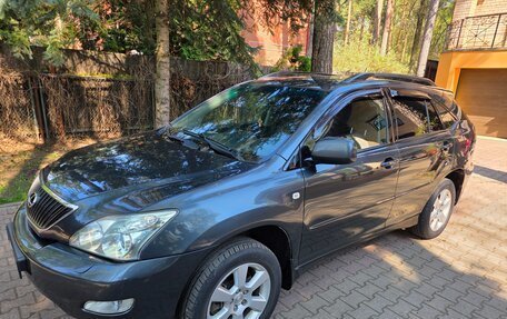 Lexus RX II рестайлинг, 2004 год, 1 245 000 рублей, 9 фотография