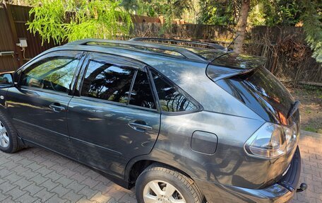 Lexus RX II рестайлинг, 2004 год, 1 245 000 рублей, 11 фотография
