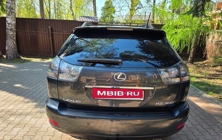 Lexus RX II рестайлинг, 2004 год, 1 245 000 рублей, 7 фотография