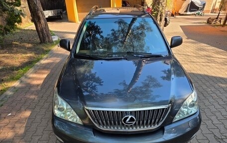 Lexus RX II рестайлинг, 2004 год, 1 245 000 рублей, 4 фотография