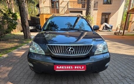 Lexus RX II рестайлинг, 2004 год, 1 245 000 рублей, 8 фотография