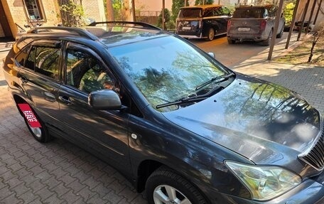Lexus RX II рестайлинг, 2004 год, 1 245 000 рублей, 3 фотография