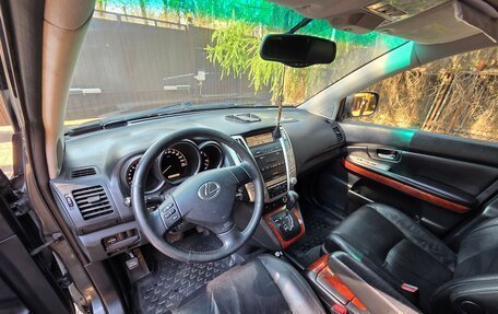 Lexus RX II рестайлинг, 2004 год, 1 245 000 рублей, 21 фотография