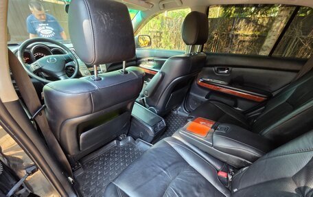 Lexus RX II рестайлинг, 2004 год, 1 245 000 рублей, 20 фотография