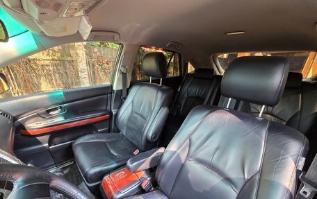 Lexus RX II рестайлинг, 2004 год, 1 245 000 рублей, 22 фотография