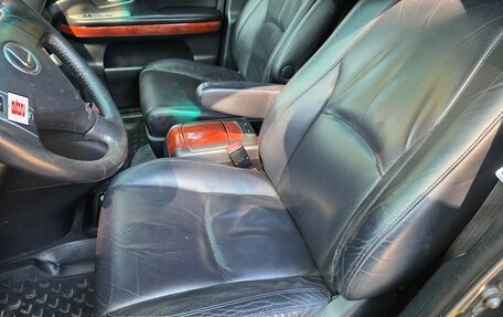 Lexus RX II рестайлинг, 2004 год, 1 245 000 рублей, 27 фотография