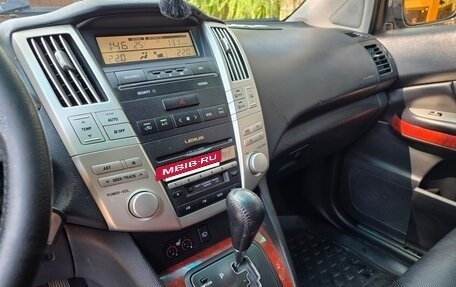 Lexus RX II рестайлинг, 2004 год, 1 245 000 рублей, 23 фотография