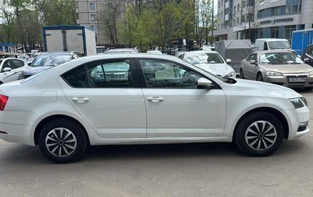 Skoda Octavia, 2019 год, 930 000 рублей, 4 фотография