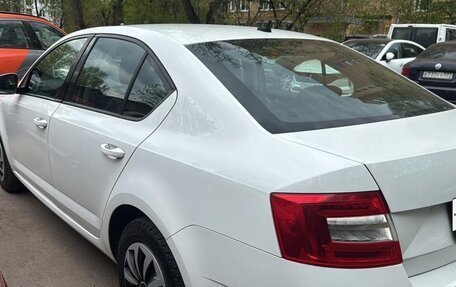 Skoda Octavia, 2019 год, 930 000 рублей, 8 фотография