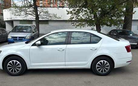 Skoda Octavia, 2019 год, 930 000 рублей, 7 фотография