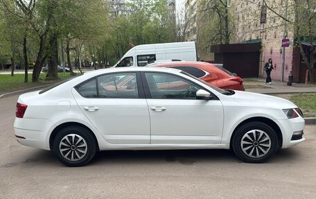 Skoda Octavia, 2019 год, 930 000 рублей, 11 фотография