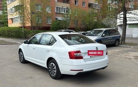Skoda Octavia, 2019 год, 930 000 рублей, 6 фотография