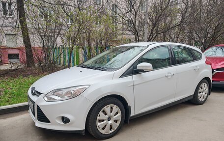 Ford Focus III, 2012 год, 750 000 рублей, 2 фотография
