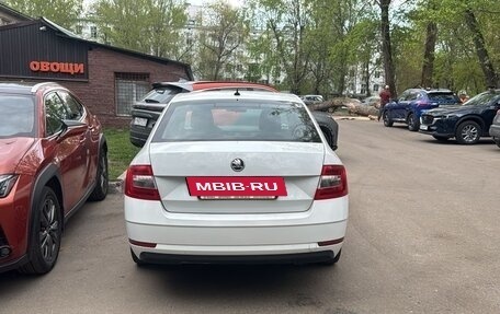 Skoda Octavia, 2019 год, 930 000 рублей, 9 фотография