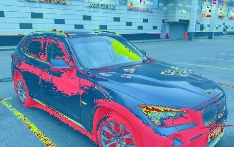 BMW X1, 2012 год, 1 199 000 рублей, 4 фотография