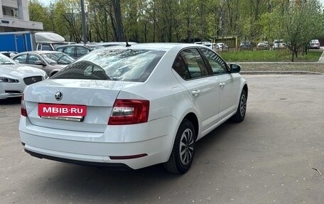 Skoda Octavia, 2019 год, 930 000 рублей, 5 фотография