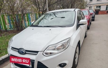 Ford Focus III, 2012 год, 750 000 рублей, 3 фотография
