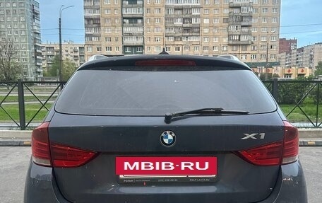 BMW X1, 2012 год, 1 199 000 рублей, 5 фотография