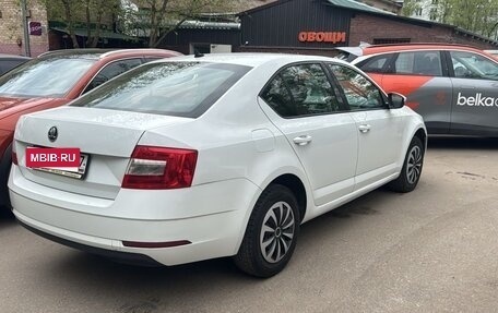 Skoda Octavia, 2019 год, 930 000 рублей, 10 фотография
