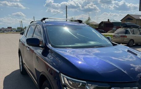 Renault Koleos II, 2017 год, 2 050 000 рублей, 9 фотография