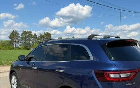 Renault Koleos II, 2017 год, 2 050 000 рублей, 5 фотография