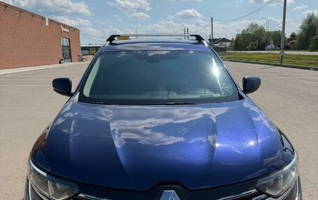 Renault Koleos II, 2017 год, 2 050 000 рублей, 10 фотография