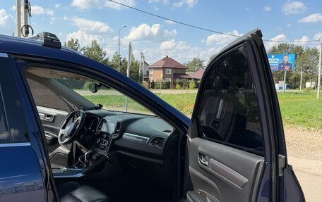 Renault Koleos II, 2017 год, 2 050 000 рублей, 11 фотография