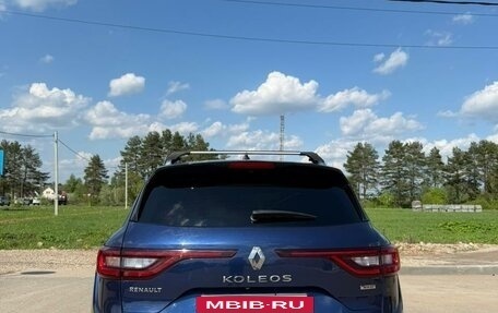Renault Koleos II, 2017 год, 2 050 000 рублей, 4 фотография