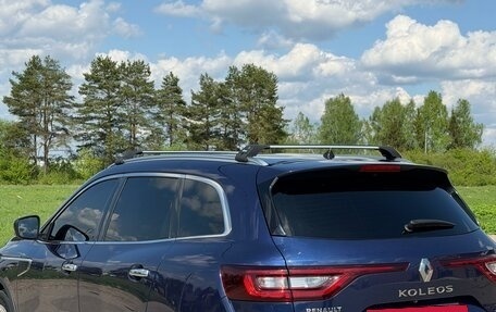 Renault Koleos II, 2017 год, 2 050 000 рублей, 12 фотография