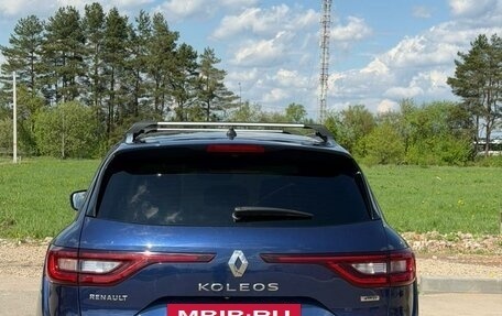 Renault Koleos II, 2017 год, 2 050 000 рублей, 6 фотография