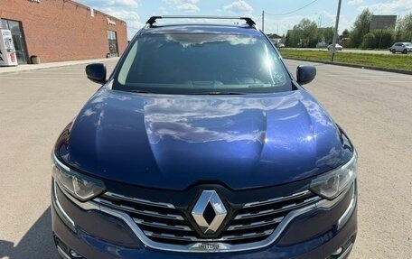 Renault Koleos II, 2017 год, 2 050 000 рублей, 2 фотография